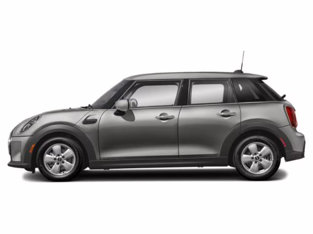 2024 Silver MINI Hardtop Cooper S FWD