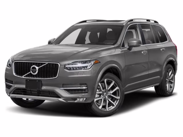 2019 Osmium Gray Metallic Volvo XC90 T6 Inscription AWD