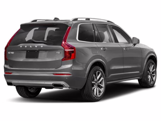 2019 Osmium Gray Metallic Volvo XC90 T6 Inscription AWD