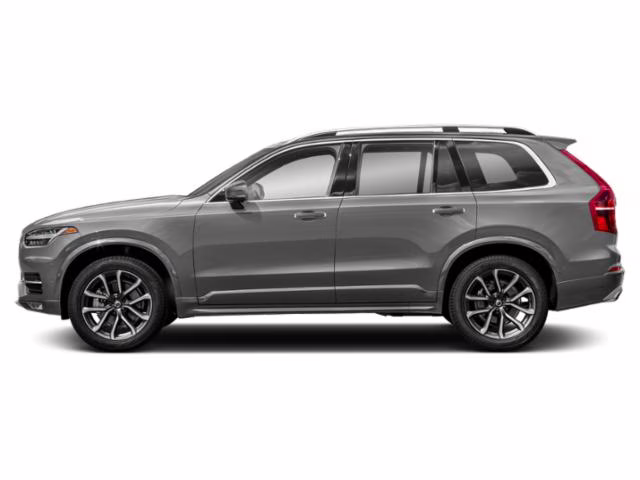 2019 Osmium Gray Metallic Volvo XC90 T6 Inscription AWD