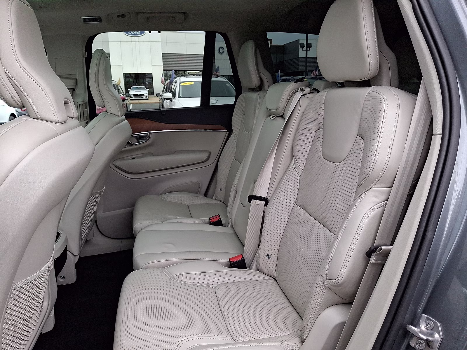 2019 Osmium Grey Metallic - 714 Volvo XC90 T6 Inscription AWD