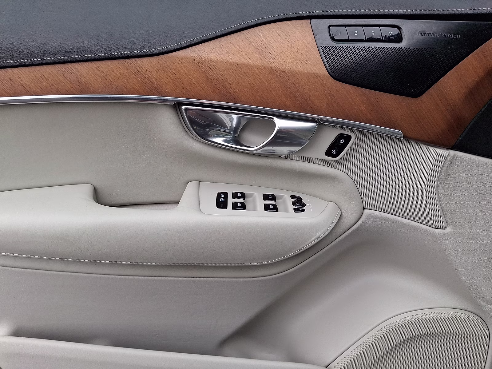 2019 Osmium Grey Metallic - 714 Volvo XC90 T6 Inscription AWD