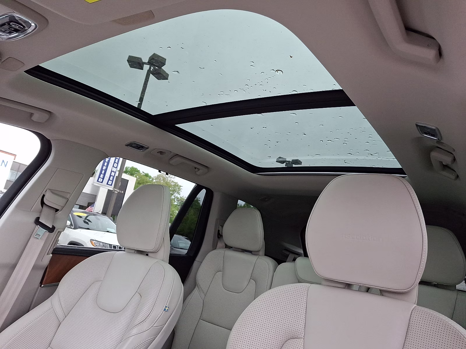 2019 Osmium Grey Metallic - 714 Volvo XC90 T6 Inscription AWD