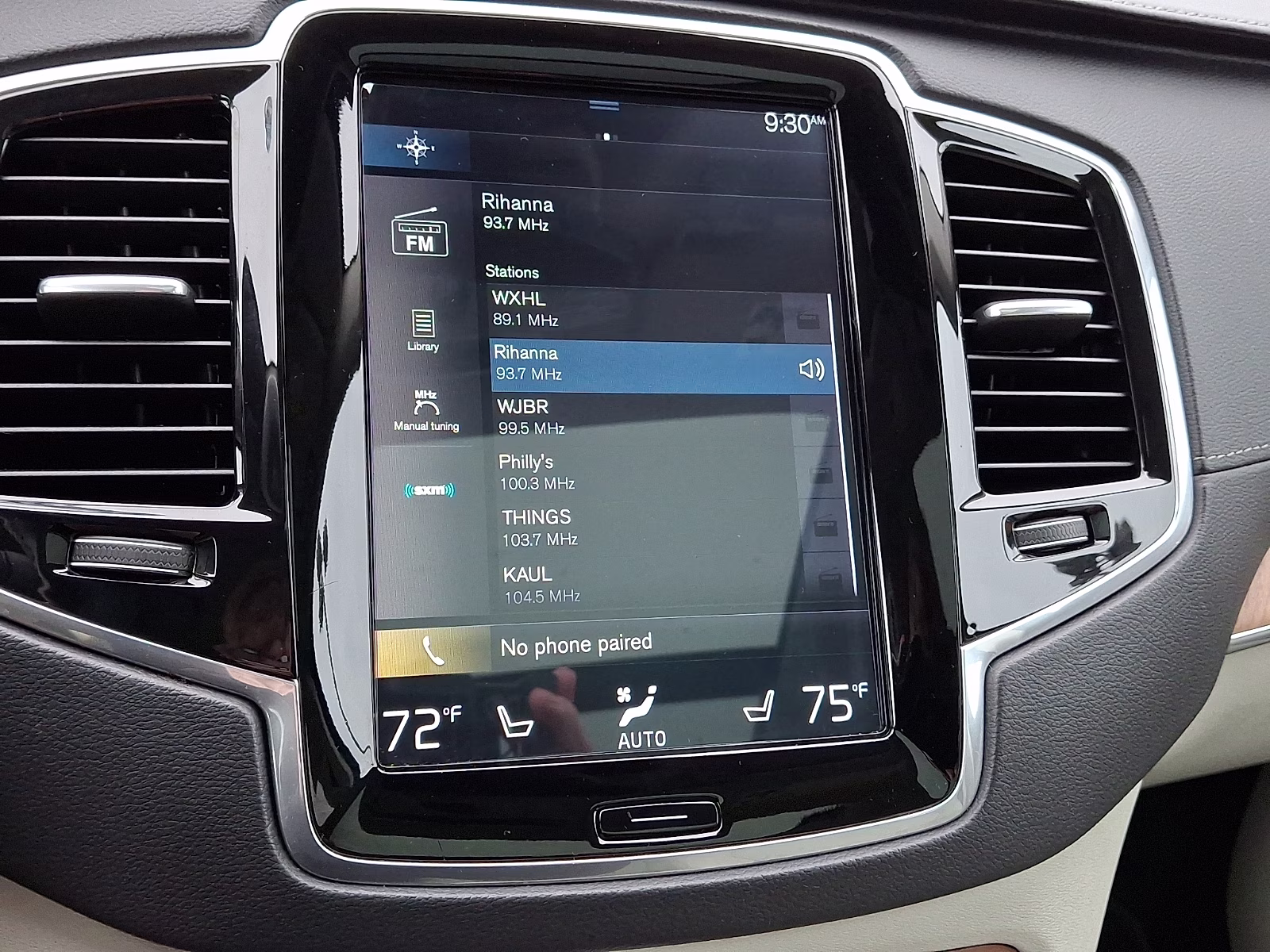 2019 Osmium Grey Metallic - 714 Volvo XC90 T6 Inscription AWD