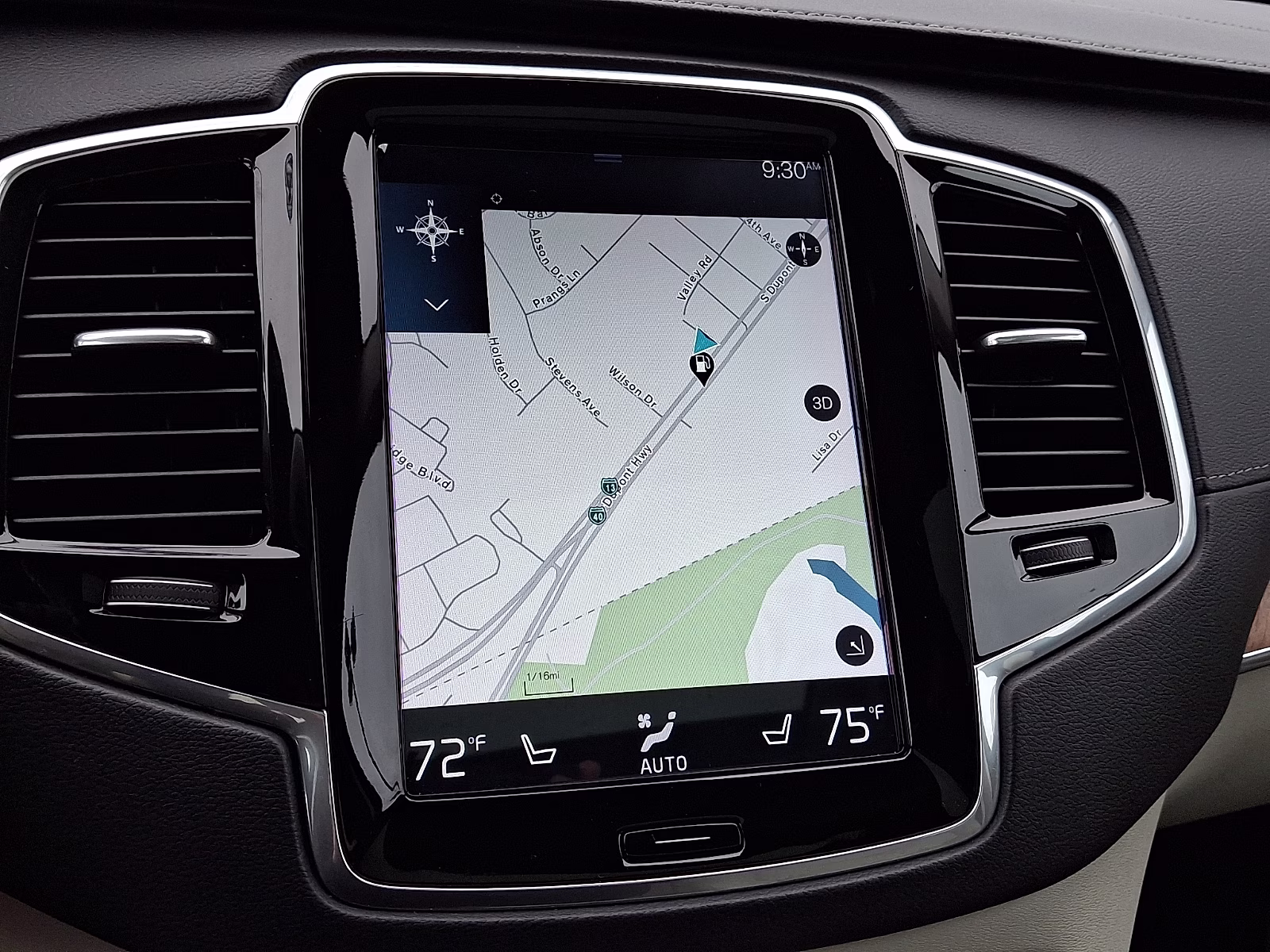 2019 Osmium Grey Metallic - 714 Volvo XC90 T6 Inscription AWD