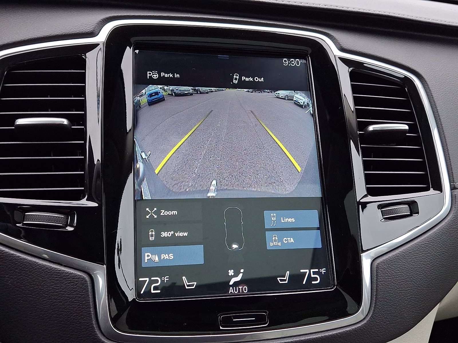 2019 Osmium Grey Metallic - 714 Volvo XC90 T6 Inscription AWD