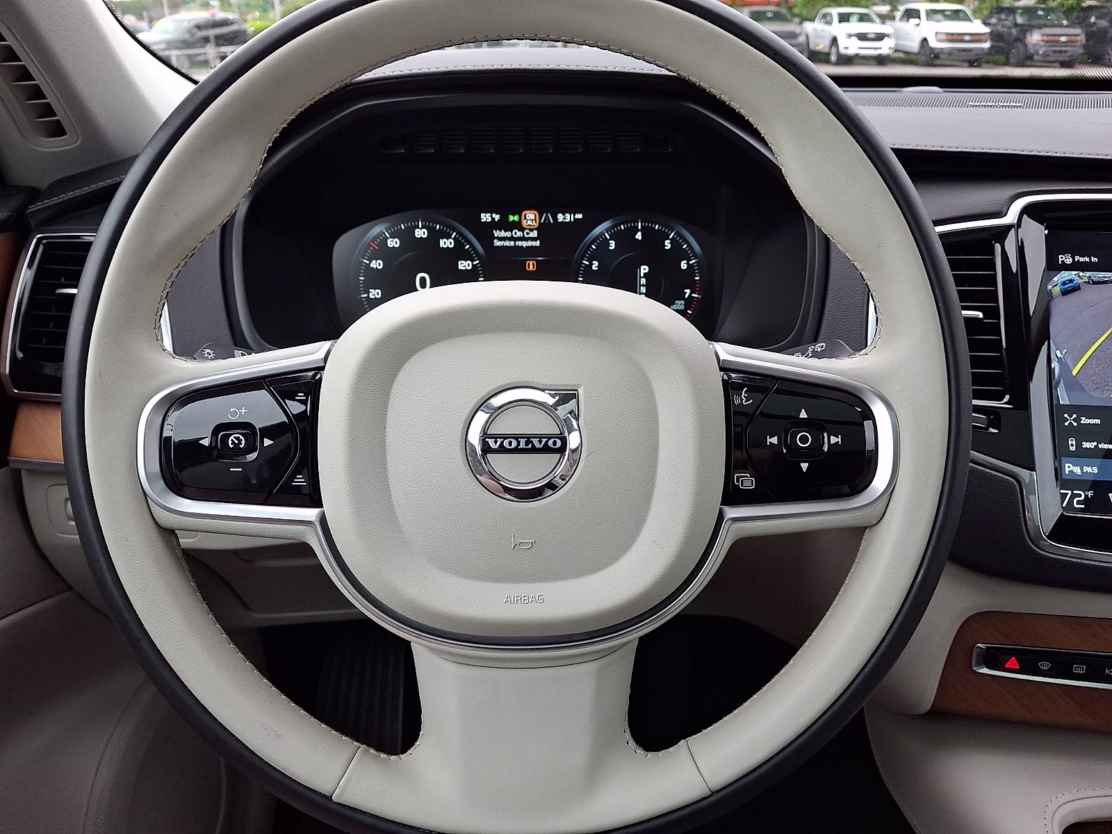 2019 Osmium Grey Metallic - 714 Volvo XC90 T6 Inscription AWD
