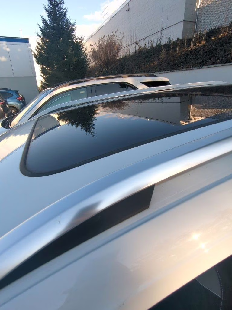 2024 Pure White Volkswagen Taos 1.5T SEL AWD SUV