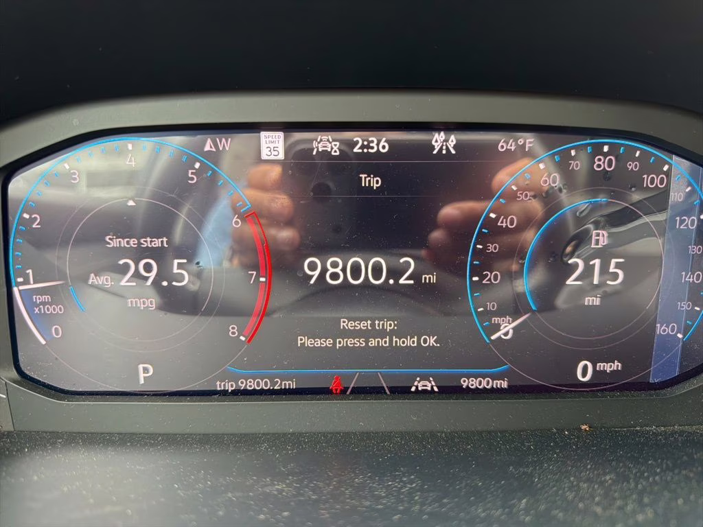 2024 Pure White Volkswagen Taos 1.5T SEL AWD SUV