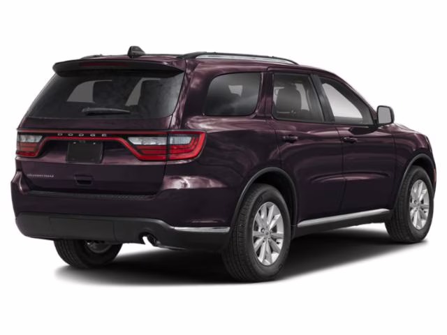 2025 Red Dodge Durango R/T AWD SUV