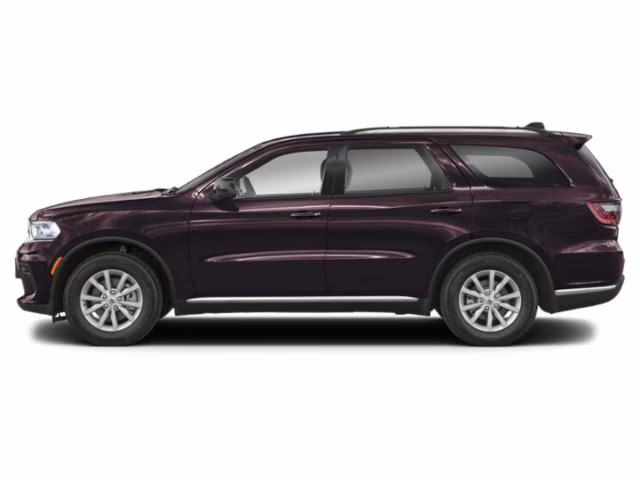 2025 Red Dodge Durango R/T AWD SUV