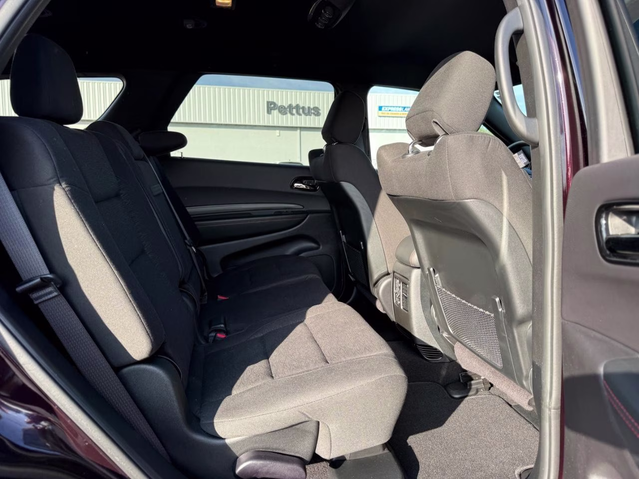 2025 Red Oxide Dodge Durango R/T AWD SUV