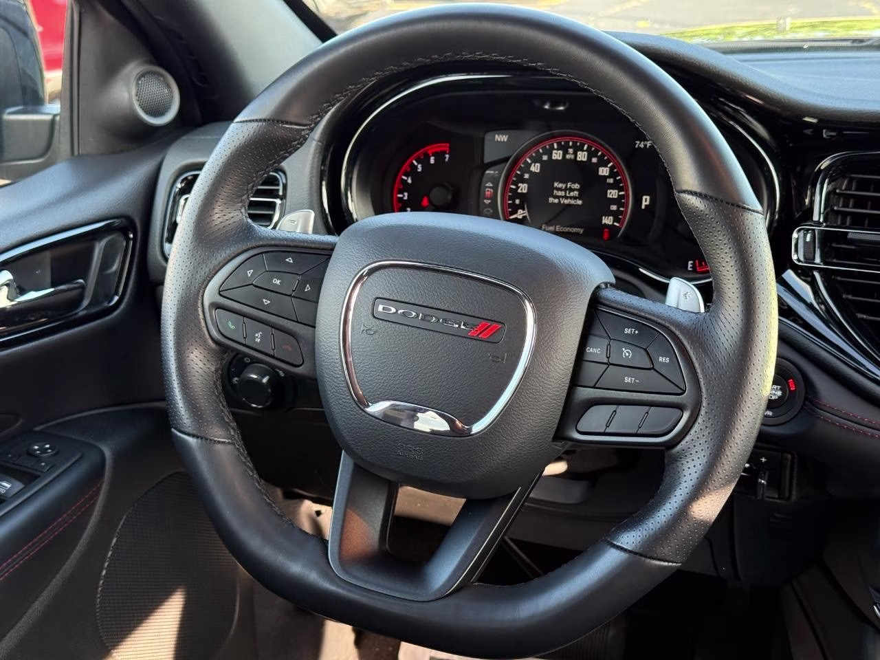 2025 Red Oxide Dodge Durango R/T AWD SUV