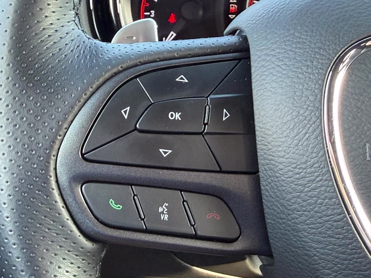 2025 Red Oxide Dodge Durango R/T AWD SUV