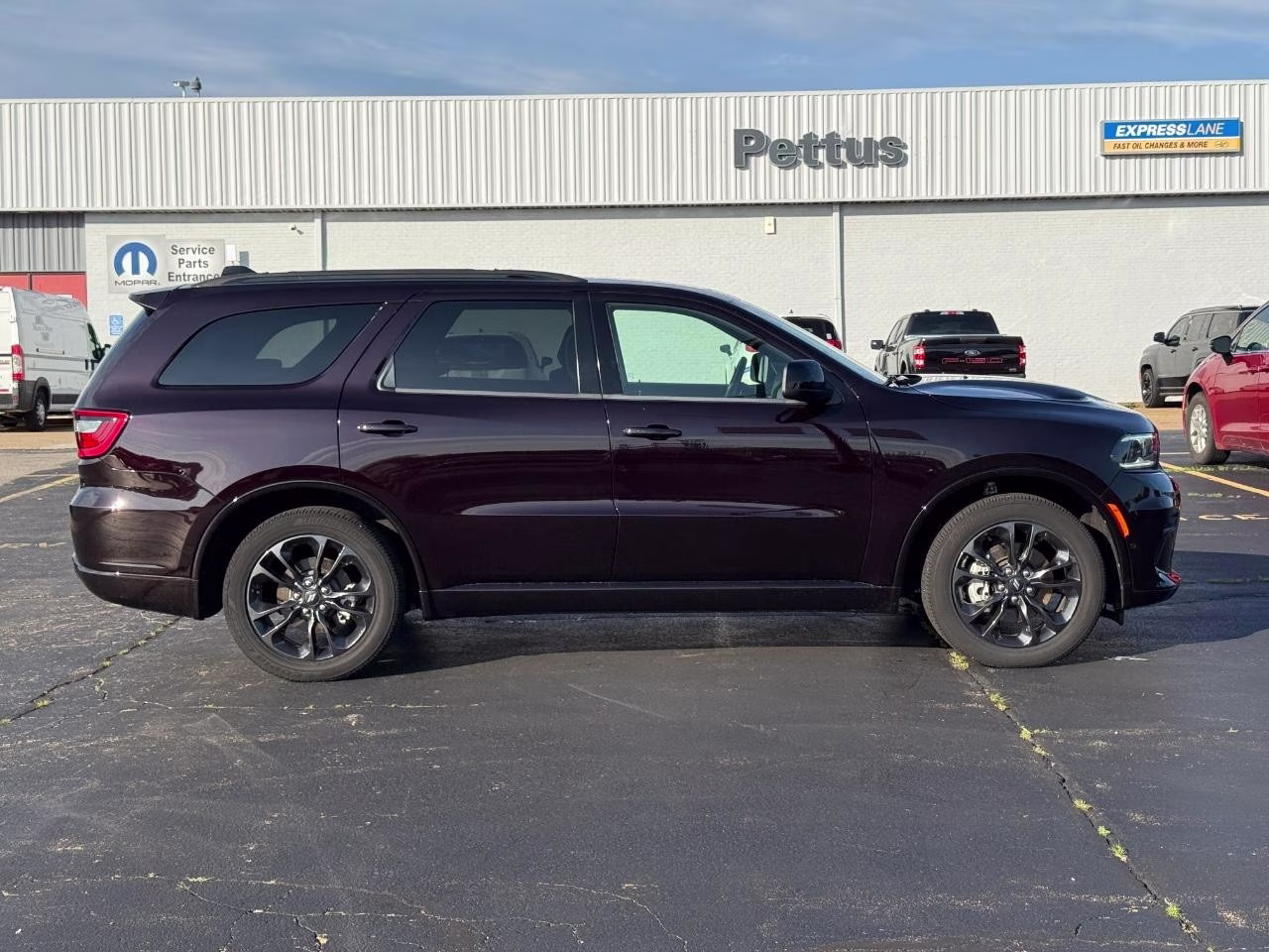 2025 Red Oxide Dodge Durango R/T AWD SUV