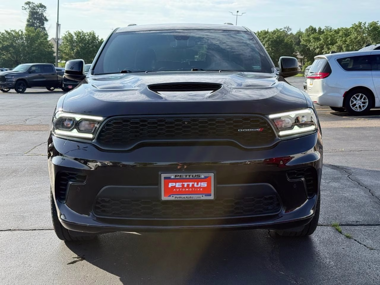 2025 Red Oxide Dodge Durango R/T AWD SUV