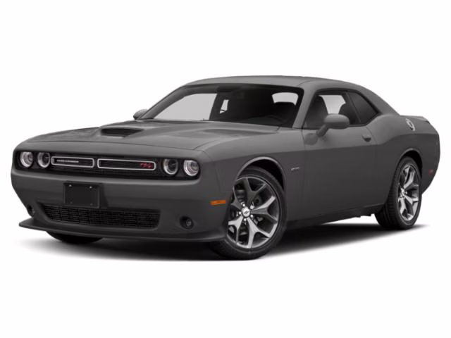2021 Smoke Show Dodge Challenger R/T RWD Coupe