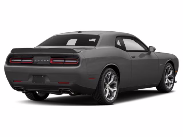2021 Smoke Show Dodge Challenger R/T RWD Coupe