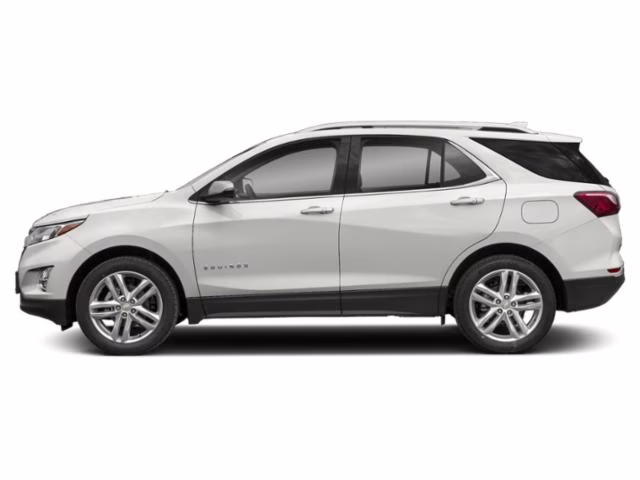 2020 Summit White Chevrolet Equinox Premier AWD SUV