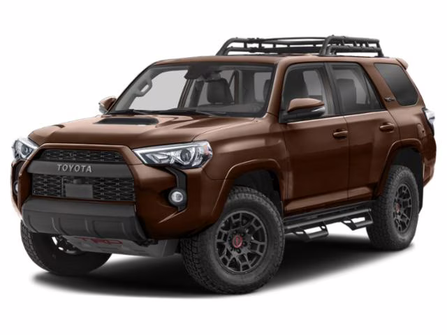 2024 Terra Toyota 4Runner TRD Pro 4X4 SUV