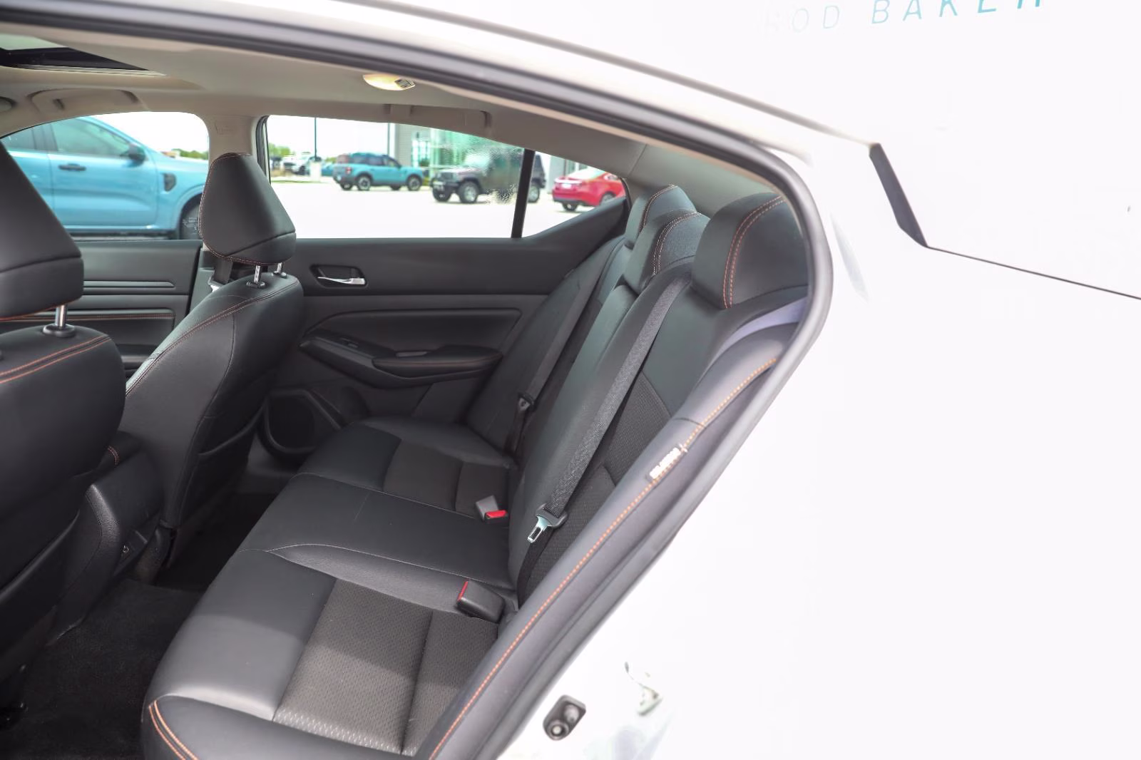 2020 Brilliant Silver Metallic Nissan Altima 2.5 SR FWD Sedan