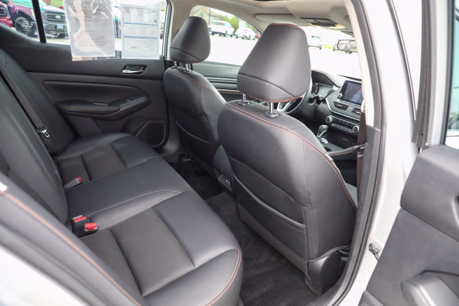 2020 Brilliant Silver Metallic Nissan Altima 2.5 SR FWD Sedan