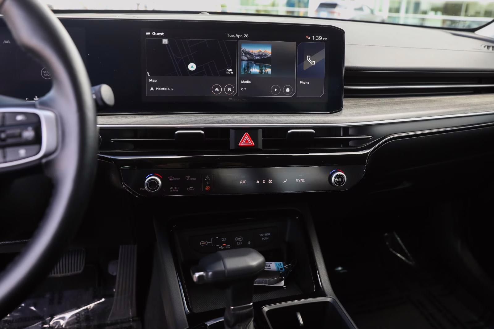 2025 Snow White Pearl Kia K5 EX FWD Sedan