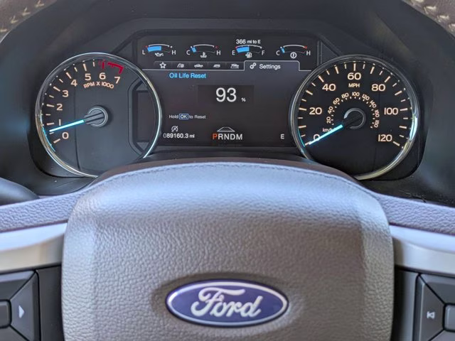 2019 Ruby Red Metallic Ford F-150 LARIAT RWD Truck