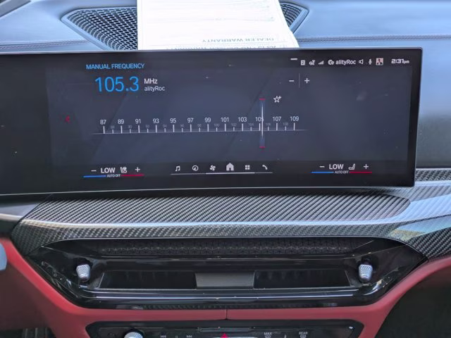 2025 Brooklyn Grey Metallic BMW M4 Competition xDrive AWD Convertible