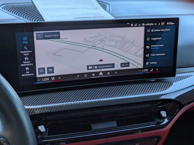 2025 Brooklyn Grey Metallic BMW M4 Competition xDrive AWD Convertible