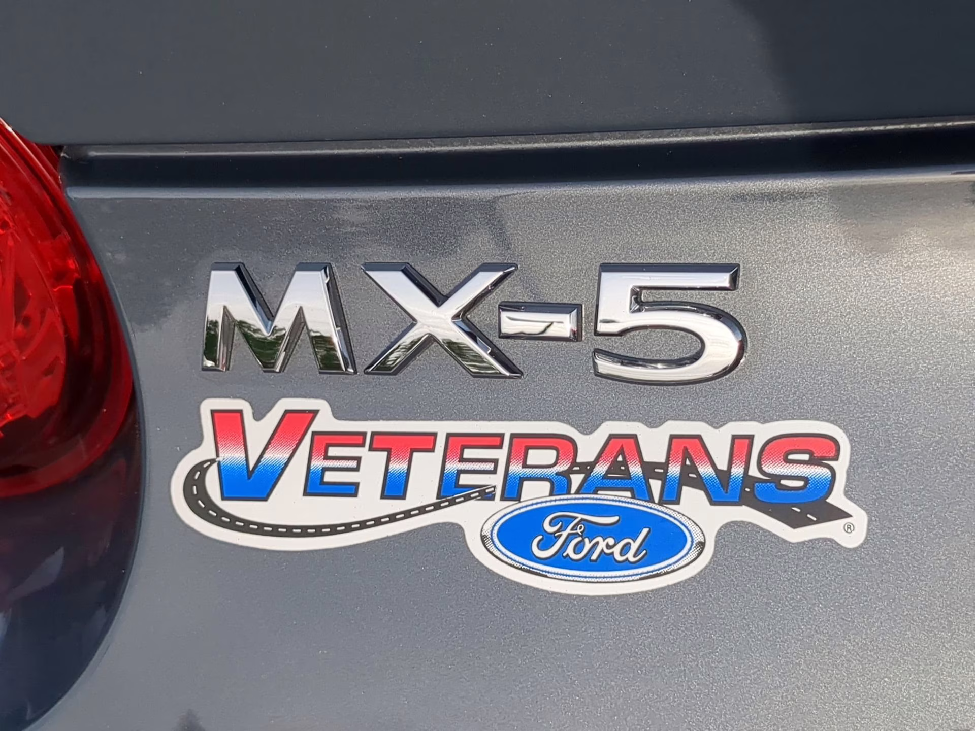 2021 Polymetal Gray Mazda MX-5 Miata RF Grand Touring RWD Convertible