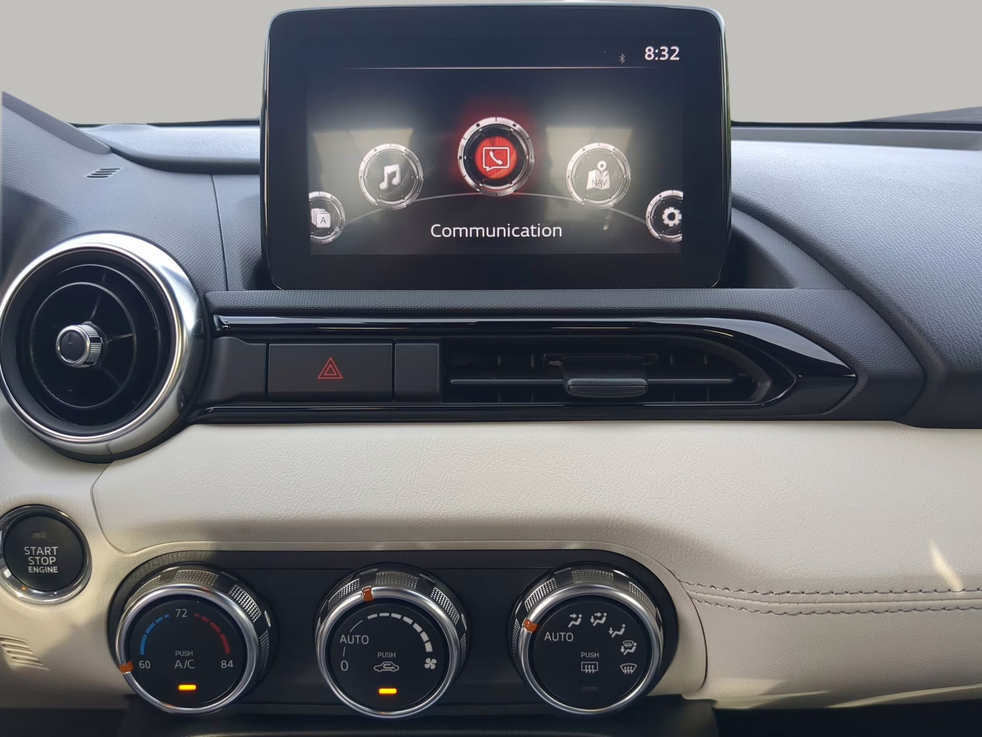 2021 Polymetal Gray Mazda MX-5 Miata RF Grand Touring RWD Convertible