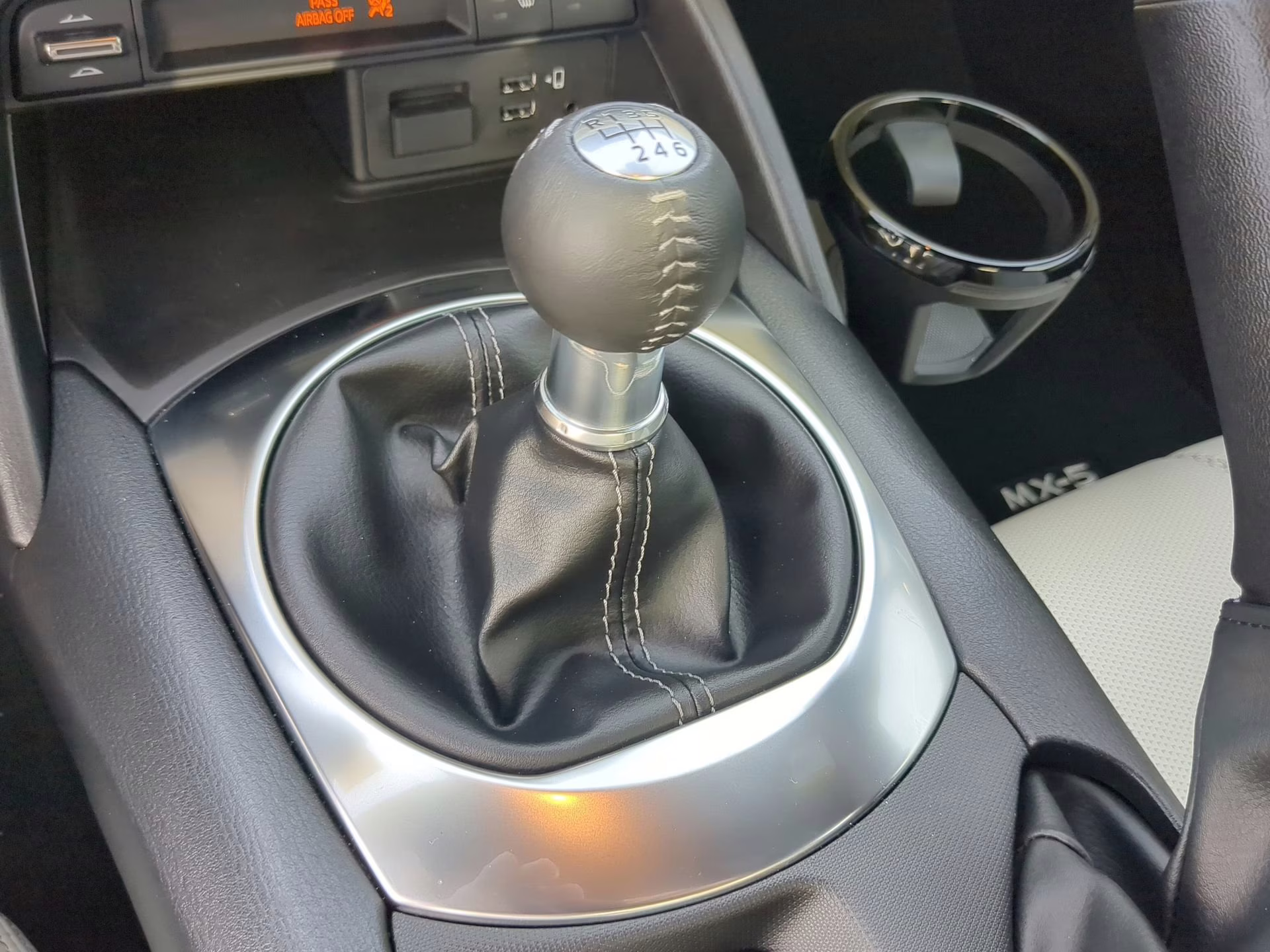 2021 Polymetal Gray Mazda MX-5 Miata RF Grand Touring RWD Convertible