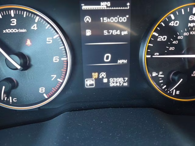 2023 Crystal White Pearl Subaru Outback Wilderness AWD SUV