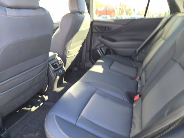 2023 Crystal White Pearl Subaru Outback Wilderness AWD SUV