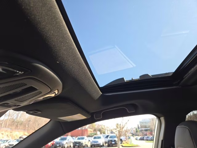 2023 Crystal White Pearl Subaru Outback Wilderness AWD SUV