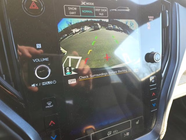 2023 Crystal White Pearl Subaru Outback Wilderness AWD SUV