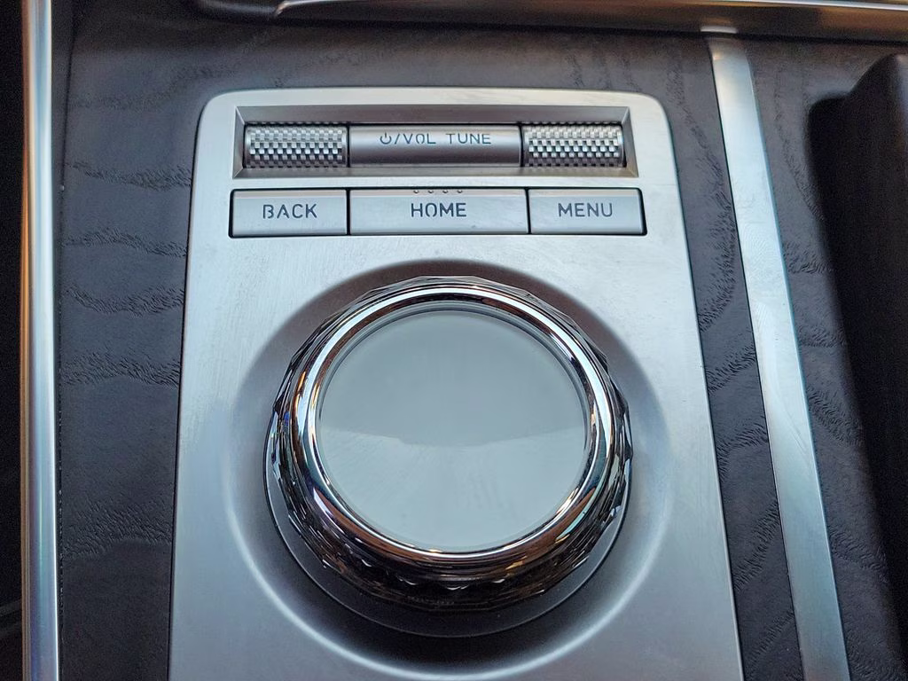 2024 Uyuni White Genesis GV80 3.5T Prestige (A8) AWD SUV