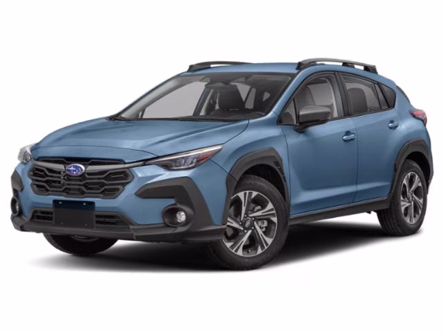 2024 Horizon Blue Pearl Subaru Crosstrek Premium AWD SUV