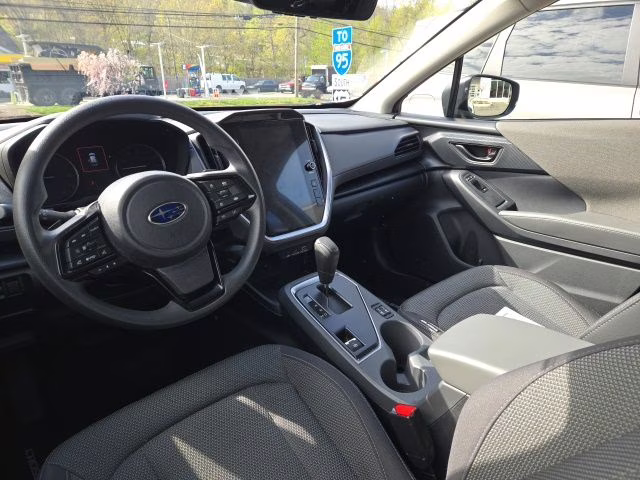 2024 Horizon Blue Pearl Subaru Crosstrek Premium AWD SUV