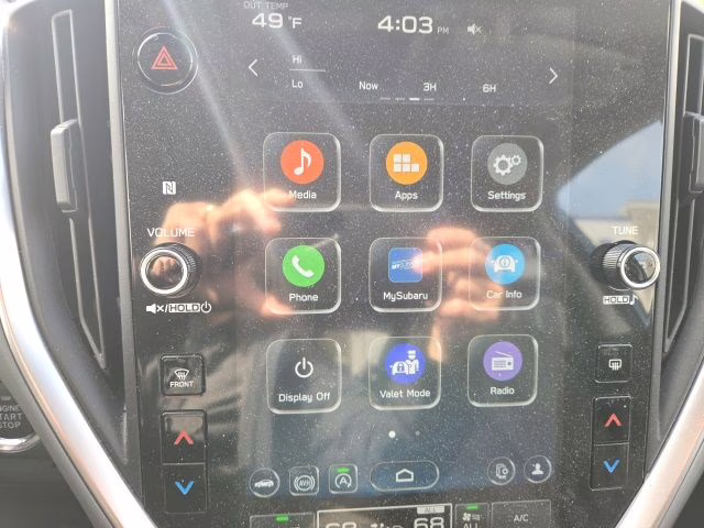 2024 Horizon Blue Pearl Subaru Crosstrek Premium AWD SUV