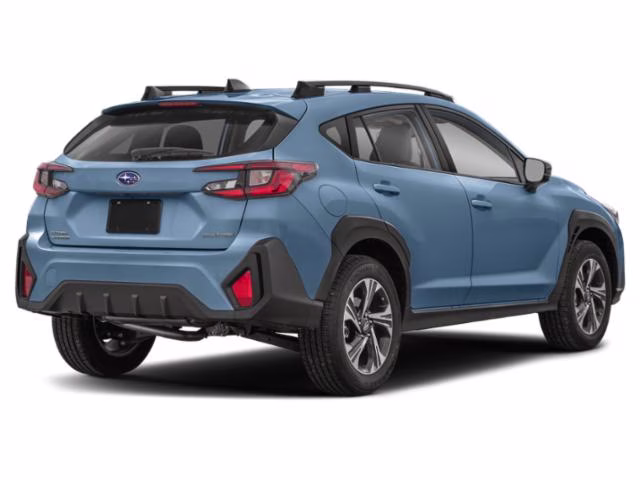 2024 Horizon Blue Pearl Subaru Crosstrek Premium AWD SUV