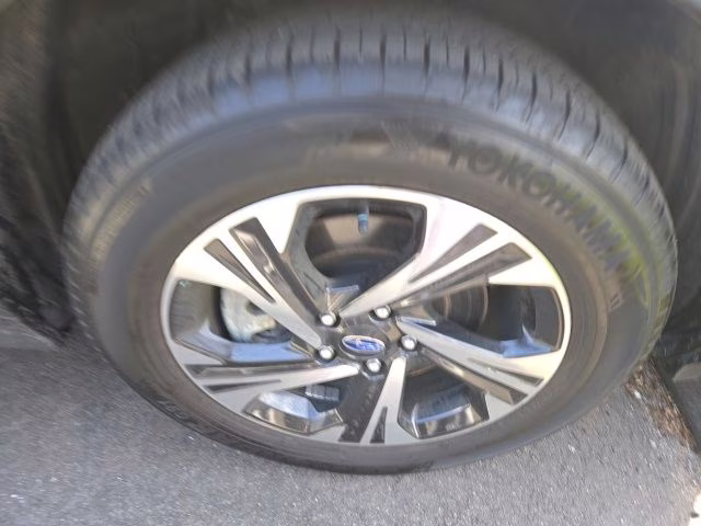 2024 Horizon Blue Pearl Subaru Crosstrek Premium AWD SUV