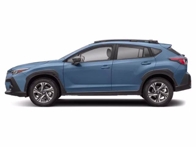 2024 Horizon Blue Pearl Subaru Crosstrek Premium AWD SUV