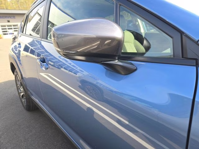 2024 Horizon Blue Pearl Subaru Crosstrek Premium AWD SUV