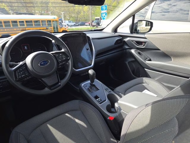 2024 Horizon Blue Pearl Subaru Crosstrek Premium AWD SUV