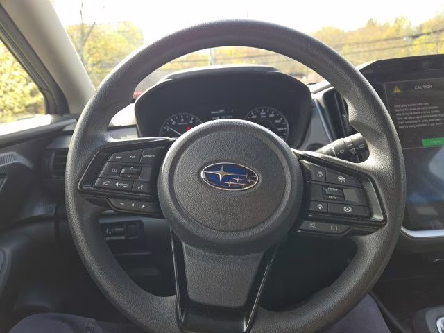 2024 Horizon Blue Pearl Subaru Crosstrek Premium AWD SUV