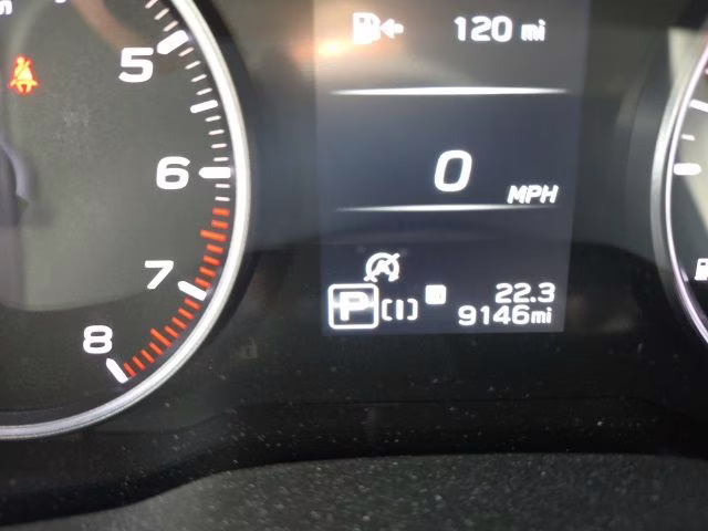 2024 Horizon Blue Pearl Subaru Crosstrek Premium AWD SUV