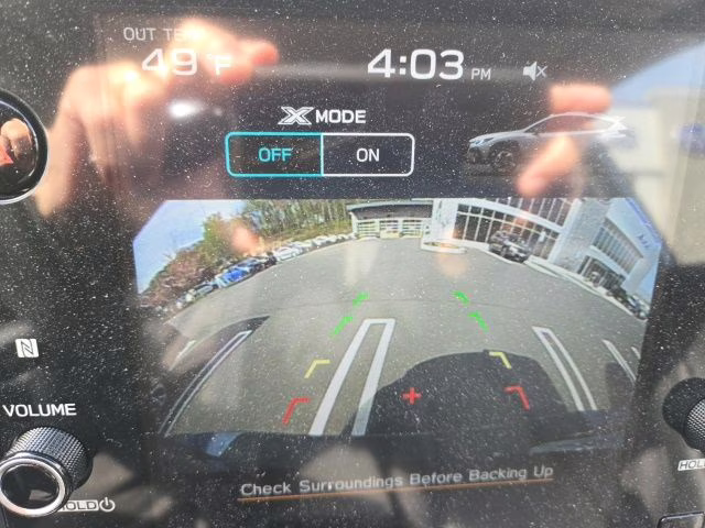 2024 Horizon Blue Pearl Subaru Crosstrek Premium AWD SUV