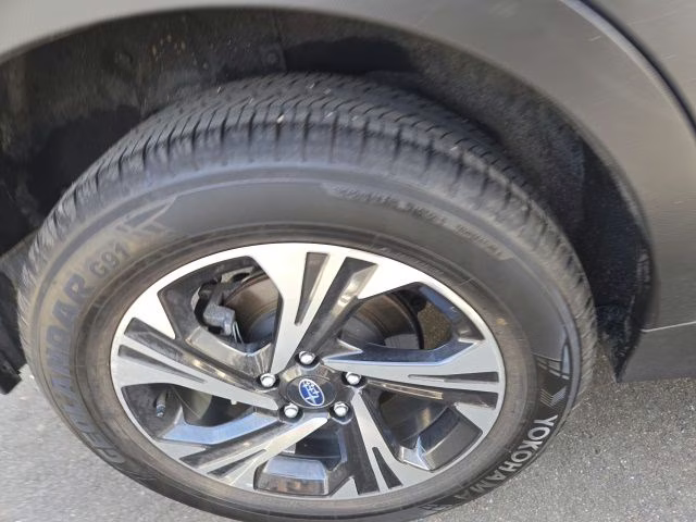 2024 Horizon Blue Pearl Subaru Crosstrek Premium AWD SUV